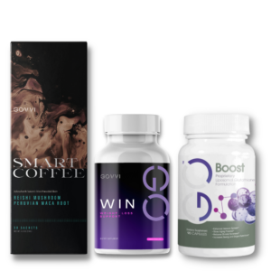 Smart koffie + WIN + BOOST