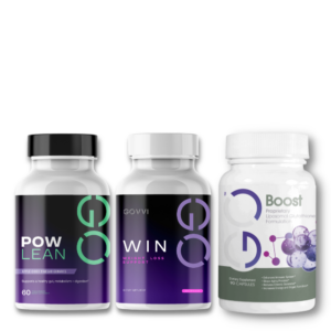 WIN +POW + BOOST – Weight